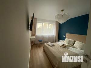 2-к квартира, посуточно, 51м2, 4/9 этаж