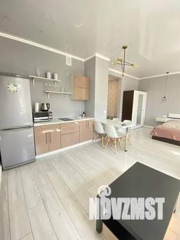 Студия квартира, посуточно, 40м2, 2/2 этаж