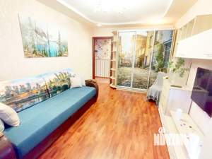 2-к квартира, посуточно, 43м2, 1/1 этаж
