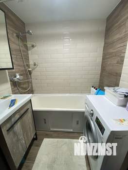 1-к квартира, посуточно, 35м2, 5/10 этаж