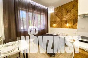 1-к квартира, посуточно, 17м2, 1/2 этаж