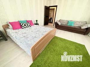 1-к квартира, посуточно, 41м2, 3/10 этаж