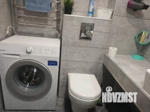 1-к квартира, посуточно, 46м2, 1/1 этаж