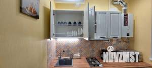 Студия квартира, посуточно, 30м2, 1/2 этаж