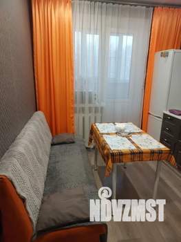 1-к квартира, посуточно, 39м2, 2/10 этаж