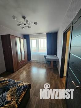 1-к квартира, посуточно, 37м2, 10/10 этаж