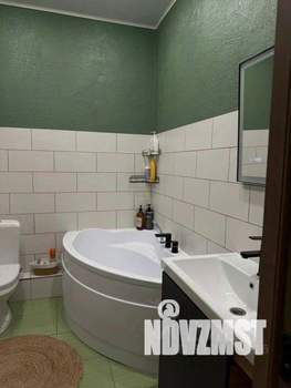 1-к квартира, посуточно, 54м2, 1/1 этаж