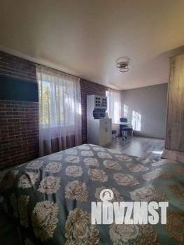 1-к квартира, посуточно, 29м2, 1/1 этаж