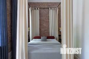 2-к квартира, посуточно, 42м2, 1/1 этаж