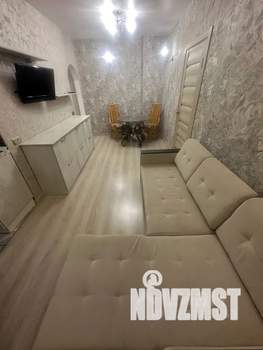 2-к квартира, посуточно, 55м2, 1/2 этаж