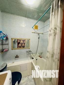 1-к квартира, посуточно, 30м2, 3/5 этаж