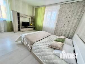 1-к квартира, посуточно, 45м2, 3/10 этаж