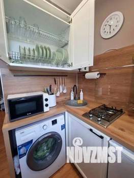 1-к квартира, посуточно, 33м2, 1/1 этаж