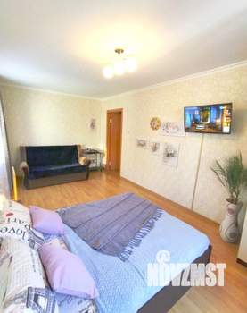 1-к квартира, посуточно, 35м2, 2/5 этаж