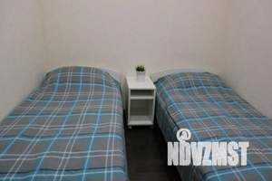 2-к квартира, посуточно, 35м2, 2/2 этаж