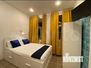 1-к квартира, посуточно, 52м2, 1/14 этаж