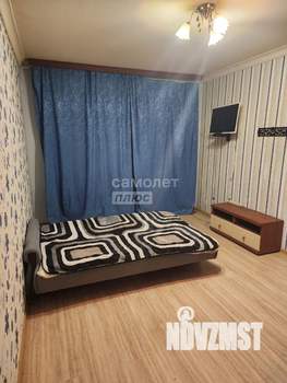 1-к квартира, на длительный срок, 33м2, 4/4 этаж