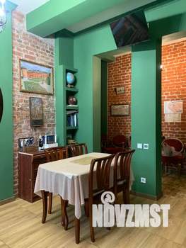 2-к квартира, посуточно, 70м2, 1/4 этаж