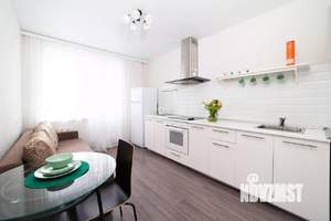 1-к квартира, посуточно, 52м2, 10/16 этаж