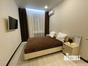 1-к квартира, посуточно, 26м2, 1/5 этаж