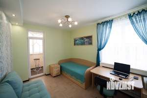 2-к квартира, посуточно, 75м2, 9/16 этаж