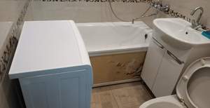 1-к квартира, на длительный срок, 32м2, 2/5 этаж