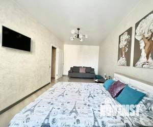 1-к квартира, посуточно, 47м2, 1/1 этаж