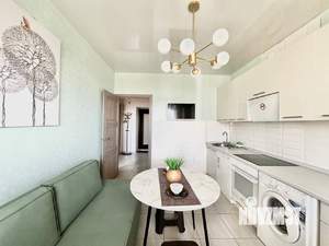 1-к квартира, посуточно, 56м2, 8/14 этаж