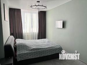 2-к квартира, посуточно, 52м2, 1/1 этаж