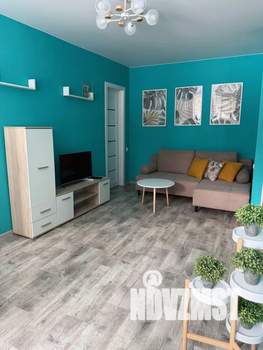2-к квартира, посуточно, 40м2, 1/2 этаж
