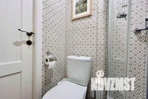 2-к квартира, посуточно, 65м2, 1/2 этаж