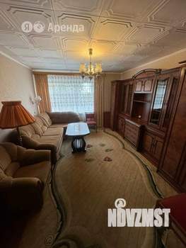 3-к квартира, на длительный срок, 60м2, 3/9 этаж