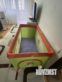 1-к квартира, посуточно, 40м2, 5/10 этаж