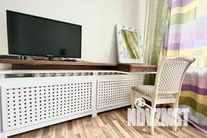 1-к квартира, посуточно, 52м2, 1/14 этаж