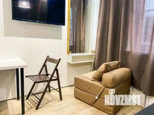 Студия квартира, посуточно, 17м2, 1/2 этаж