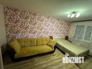 1-к квартира, посуточно, 37м2, 6/9 этаж