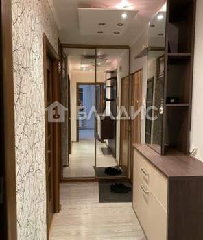 2-к квартира, на длительный срок, 43м2, 4/5 этаж