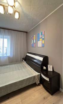 2-к квартира, на длительный срок, 46м2, 1/2 этаж