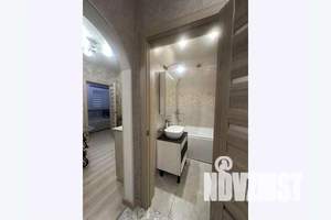 2-к квартира, посуточно, 50м2, 1/2 этаж