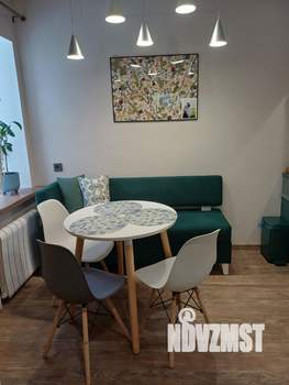 1-к квартира, посуточно, 38м2, 1/2 этаж