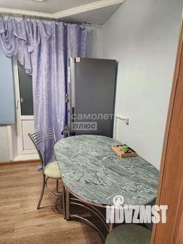 1-к квартира, на длительный срок, 33м2, 4/4 этаж