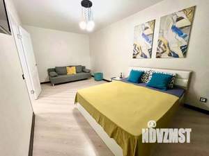 1-к квартира, посуточно, 44м2, 2/10 этаж