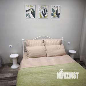 1-к квартира, посуточно, 42м2, 1/5 этаж