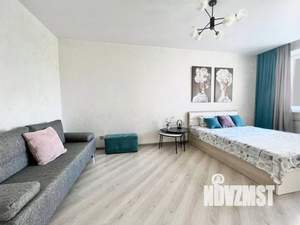 1-к квартира, посуточно, 47м2, 1/1 этаж