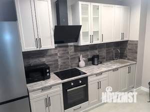 1-к квартира, посуточно, 44м2, 1/3 этаж