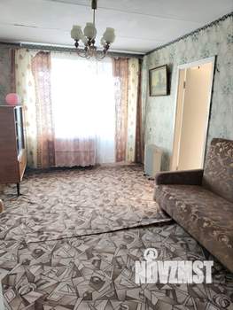 2-к квартира, на длительный срок, 42м2, 4/10 этаж