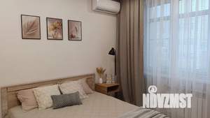 1-к квартира, посуточно, 47м2, 2/3 этаж