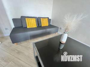 1-к квартира, посуточно, 48м2, 10/10 этаж