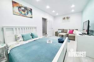 1-к квартира, на длительный срок, 42м2, 2/10 этаж