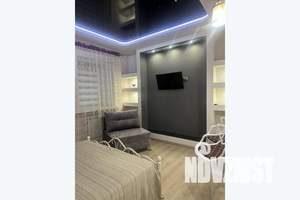 2-к квартира, посуточно, 50м2, 1/2 этаж